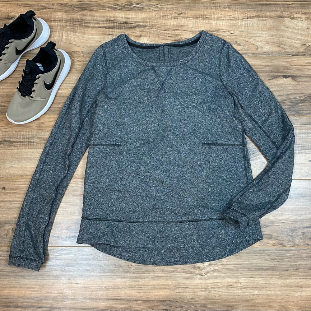Lululemon Scoop Neck Pullover